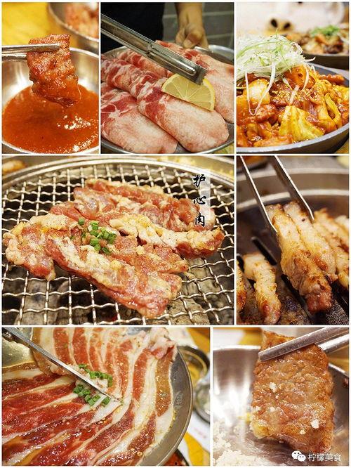 明星网红烤肉是谁,揭秘美食界的璀璨明星