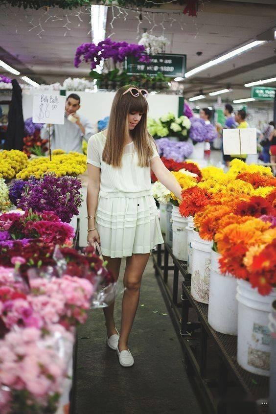热门大瓜花店老板娘,揭秘网红背后的励志人生