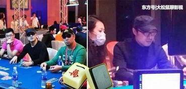 明星网红代言赌场视频,揭秘娱乐与赌博的边界