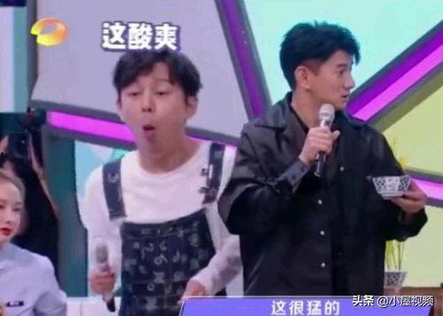 明星网红喝豆汁儿,豆汁儿喝出地道风味