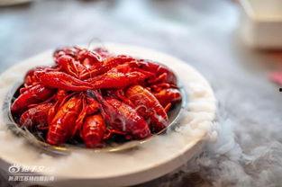 明星网红小龙虾,美食界的璀璨明星