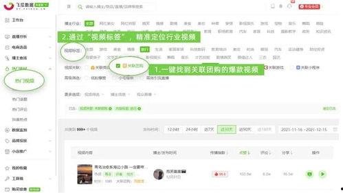 如何上飞瓜扒热门视频,轻松掌握热门视频制作技巧