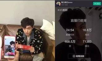 明星网红靠什么赚钱,揭秘明星网红的多元化盈利之道