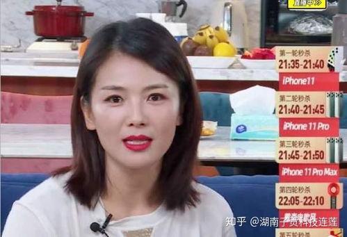 卖货明星网红有哪些,带货达人背后的故事