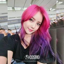 明星网红美发沙龙视频,明星同款发型打造攻略
