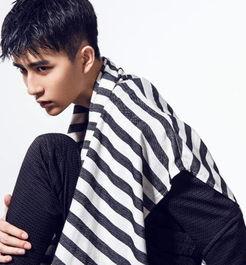 活该当明星网红男生,揭秘男生成为耀眼明星的秘诀