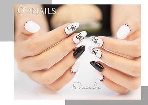 明星网红美甲2024,明星网红引领指尖时尚新风向