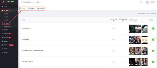 飞瓜的热门评论在哪看,热门内容背后的观看秘籍