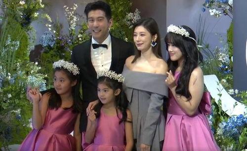 明星网红现身婚礼视频,星光熠熠见证爱情盛典