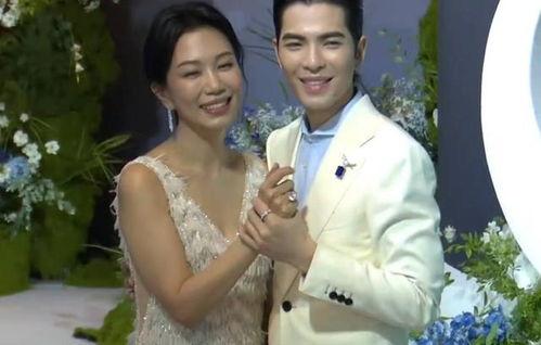 明星网红现身婚礼视频,星光熠熠见证爱情盛典