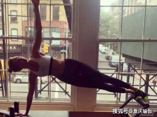 明星网红普拉提,明星网红的塑形秘籍大公开