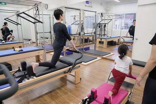 明星网红普拉提,明星网红的塑形秘籍大公开