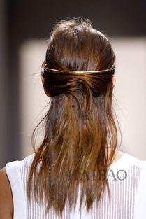 明星网红佩戴发饰,明星网红发饰潮流盘点