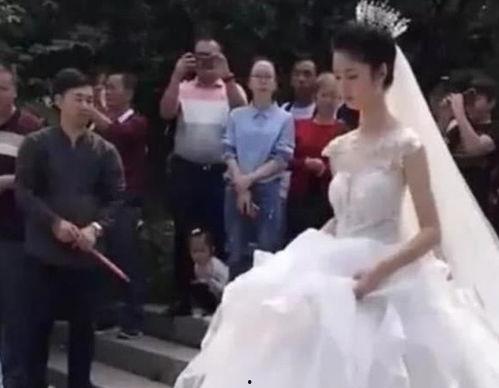 石家庄新娘吃瓜爆料事件