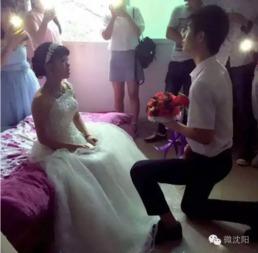 石家庄新娘吃瓜爆料事件