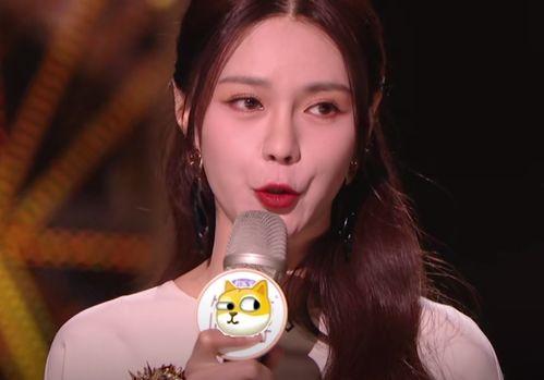 明星网红歌手二小姐,从网红歌手到明星的华丽蜕变