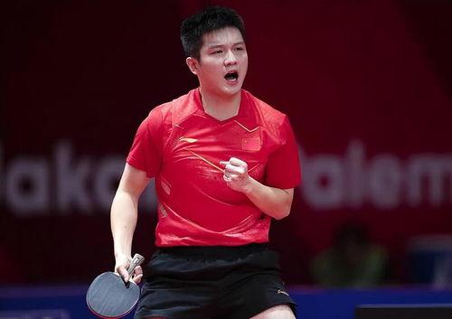 樊振东明星网红,从乒乓球冠军到网红，他的蜕变之路”