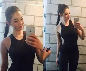 明星网红身材对比照,明星网红真实身材大揭秘