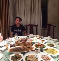 吃火锅遇明星网红